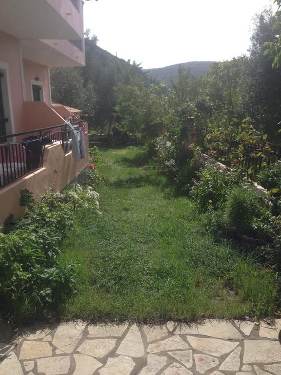 Athina Studios Paleokastritsa Exterior foto