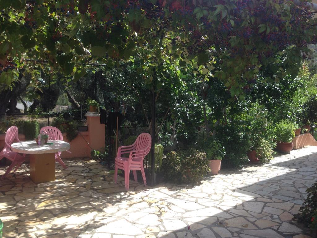 Athina Studios Paleokastritsa Exterior foto